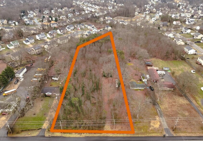 Primary Photo Of 10515 Berry Rd, Waldorf Land For Sale