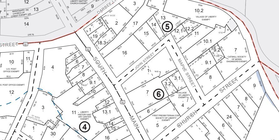 More Photos Of 31 S Main St, Liberty Sports And Entertainment For Sale