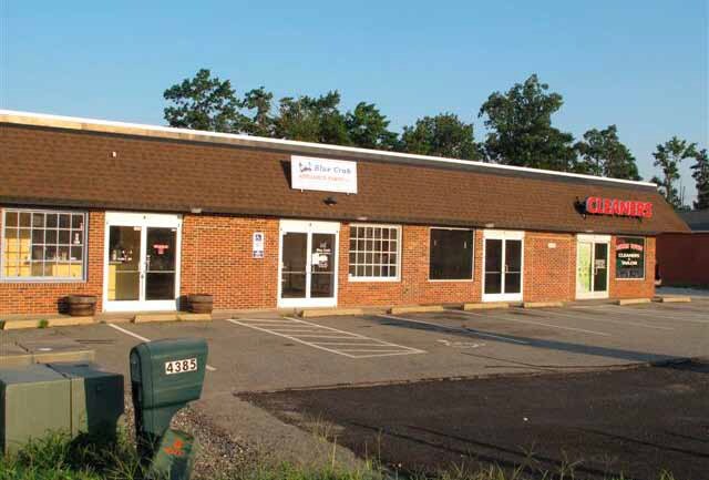 More Photos Of 4385 Ironbound Rd, Williamsburg Storefront For Lease