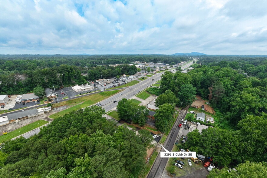 More Photos Of 2291 South Cobb Dr, Smyrna Office For Sale