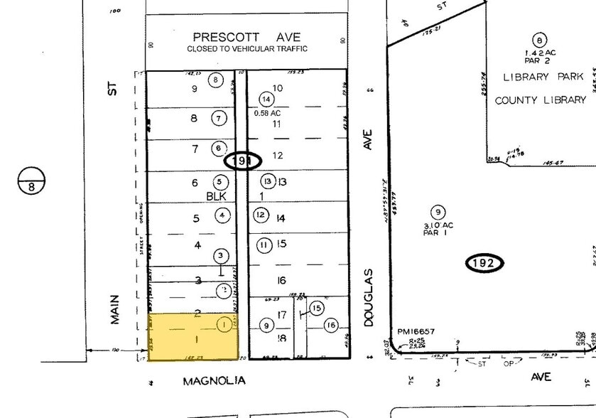 More Photos Of 101 Main St, El Cajon Apartments For Lease