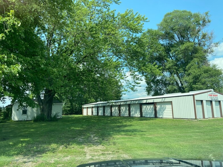 Primary Photo Of W14856 Highway 16, Wisconsin Dells Self Storage For Sale