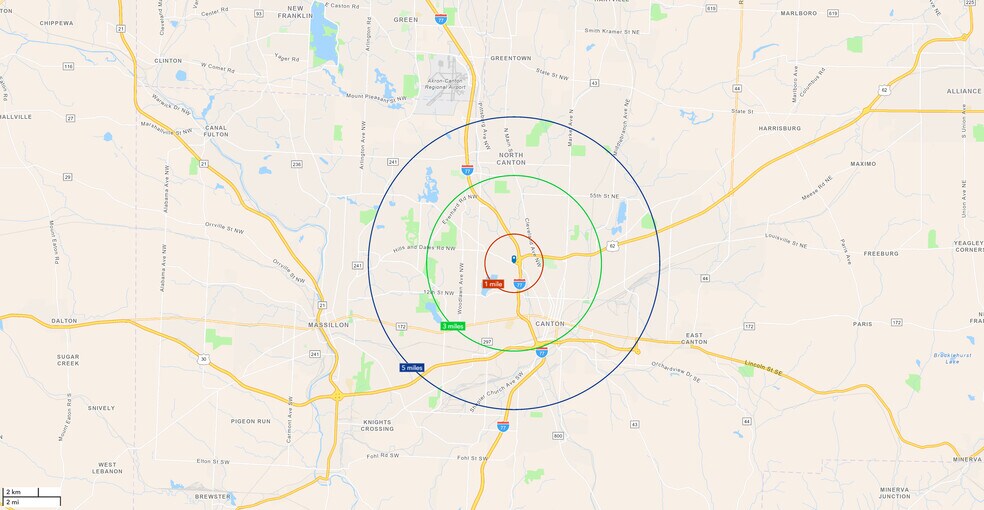 More Photos Of 2550 Fulton Dr NW, Canton Land For Sale