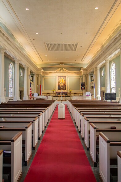 More Photos Of 181 Western ave, Albany Religious Facility For Sale