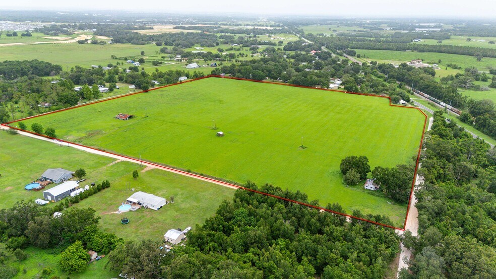 More Photos Of 11025 Beckum Rd, Dade City Land For Sale