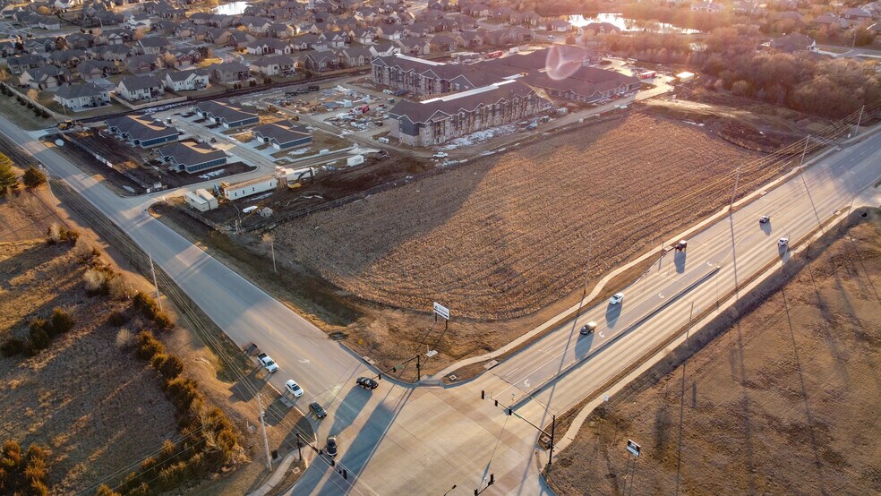More Photos Of 143rd St N & 21st St E, Wichita Land For Sale