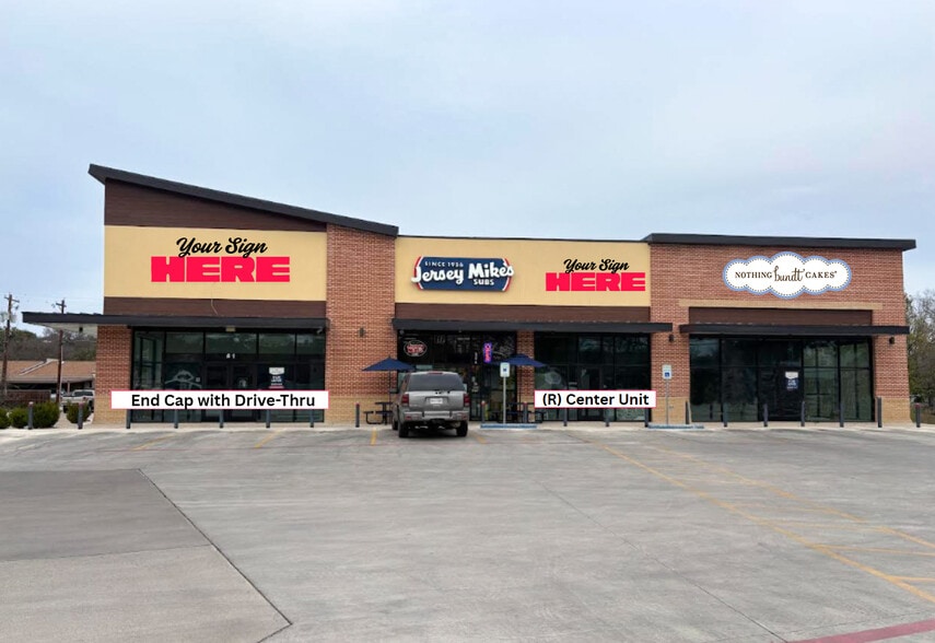 Primary Photo Of 704 Junction Hwy, Kerrville Unknown For Lease