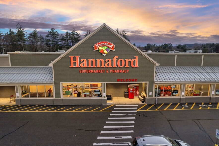 More Photos Of 893 Route 16, Ossipee Freestanding For Lease