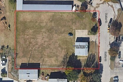 Primary Photo Of 18 Decker Ct, Wylie Land For Sale