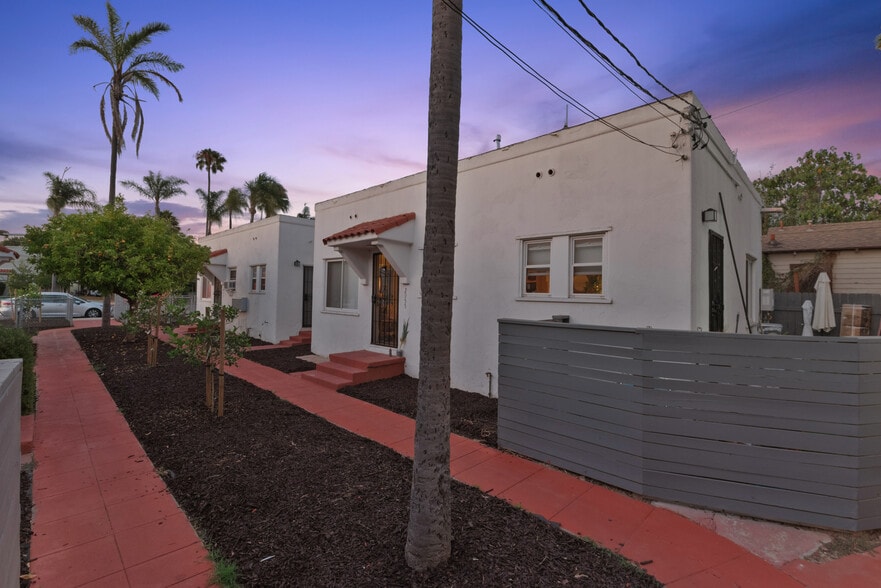 More Photos Of 2949-2957 Kalmia St, San Diego Apartments For Sale