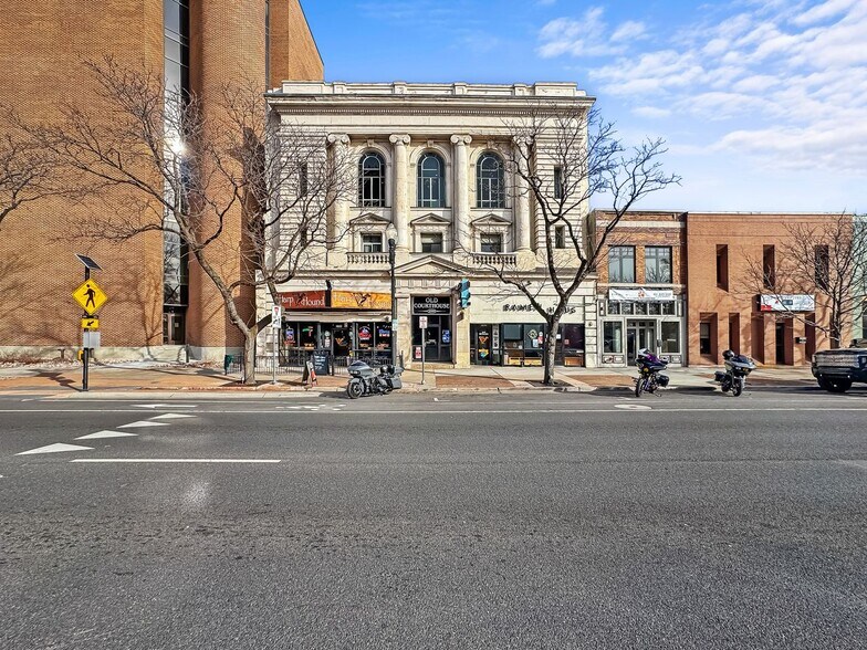 More Photos Of 2550 Washington Blvd, Ogden Office For Lease