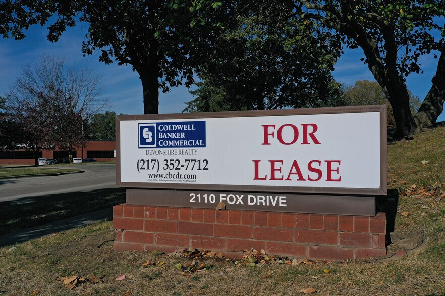 More Photos Of 2110 Fox Dr, Champaign Office For Sale