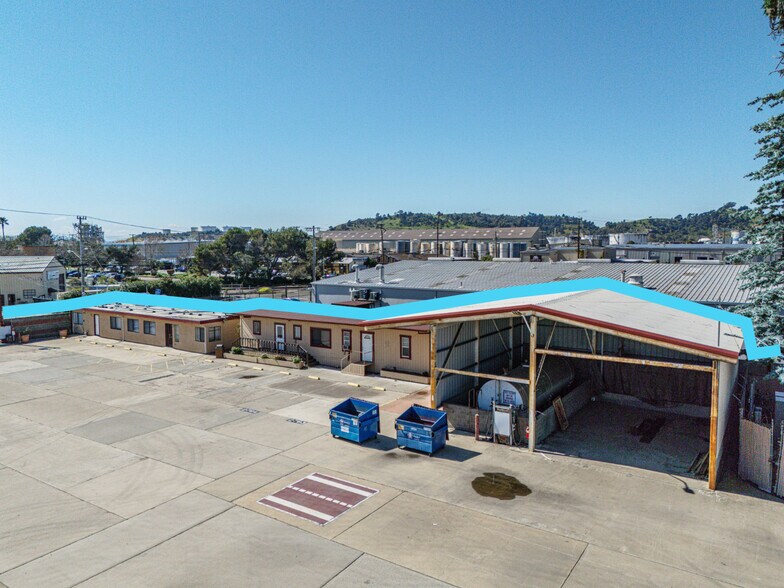 More Photos Of 1101 Wright Ave, Richmond Land For Lease