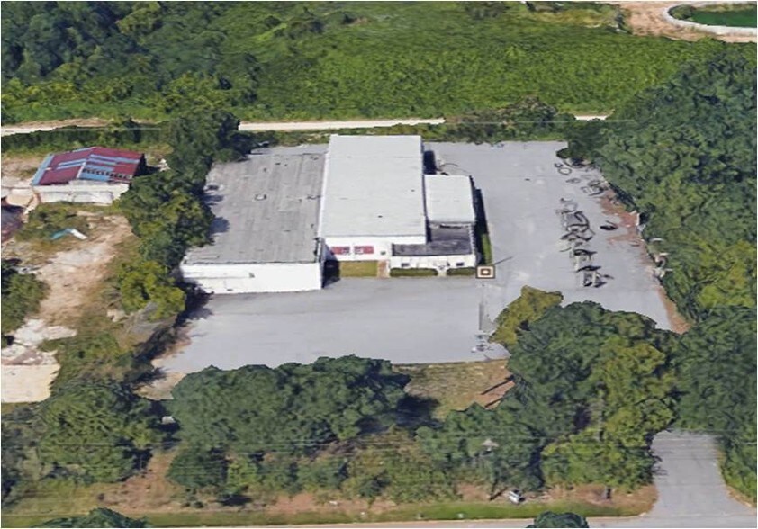 More Photos Of 4415 Best Rd, College Park Warehouse For Lease