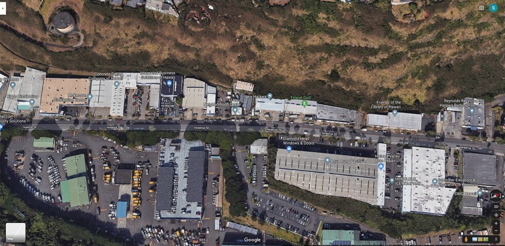 More Photos Of 99-1093 Iwaena St, Aiea Warehouse For Lease