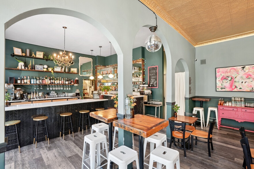 More Photos Of 818 Woodward Ave, Ridgewood Storefront Retail Residential For Lease