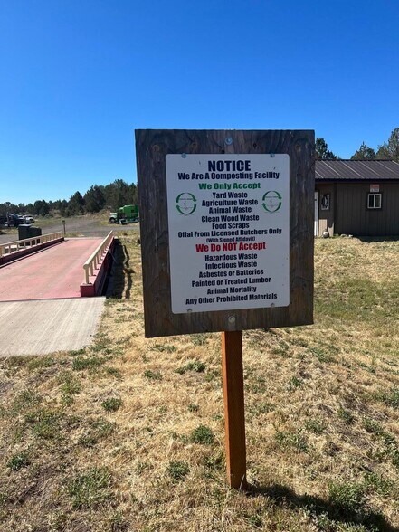 More Photos Of 24221 US-97 Hwy, Klamath Falls Contractor Storage Yard For Sale
