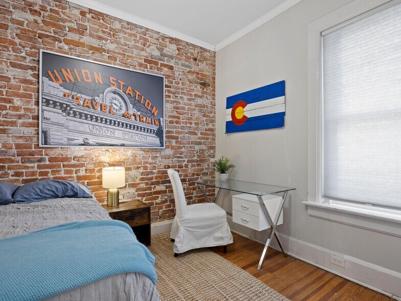 More Photos Of 1554 N Pennsylvania St, Denver Apartments For Sale