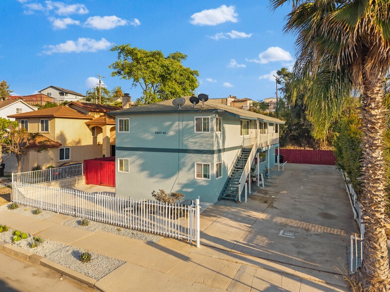 Primary Photo Of 3957 Cottonwood St, San Diego Apartments For Sale