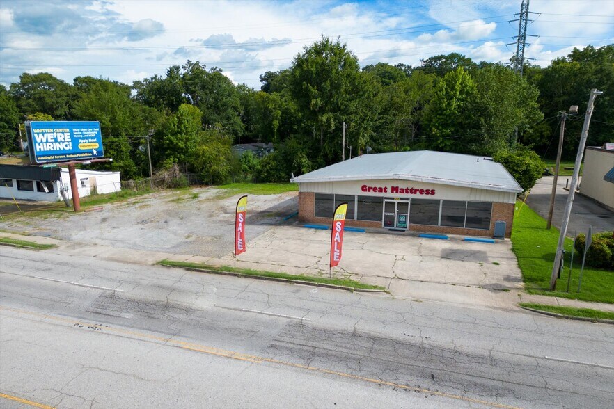 More Photos Of 203 Hillcrest Dr, Laurens Storefront Retail Office For Lease