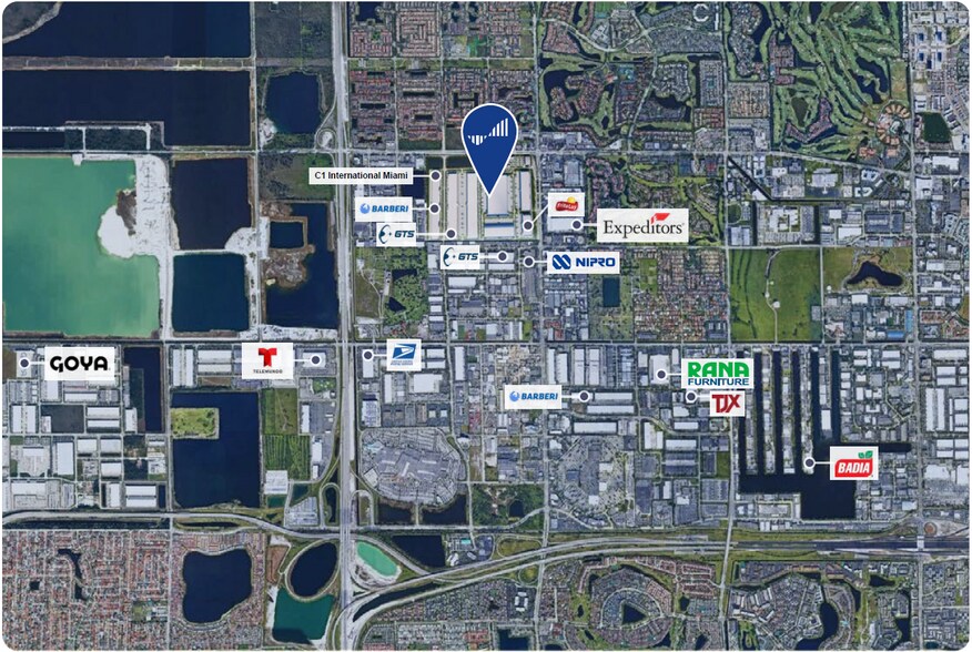 More Photos Of NW 107th Ave, Doral Unknown For Lease