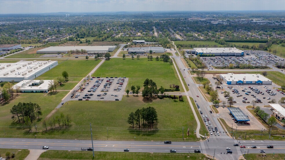 More Photos Of Bekaert Drive, Rogers Land For Sale