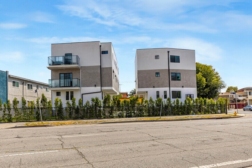 More Photos Of 1636 Longwood Ave, Los Angeles Apartments For Sale