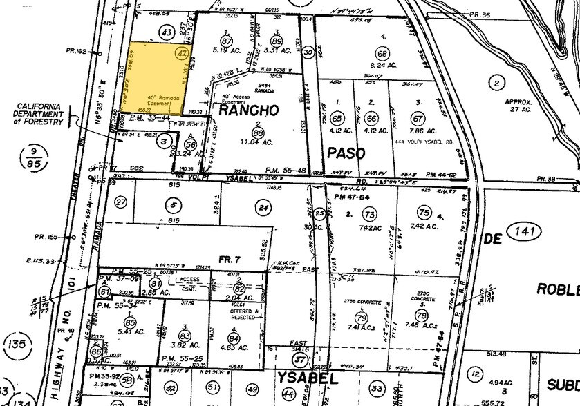 More Photos Of 2450 Ramada Dr, Paso Robles Flex For Sale