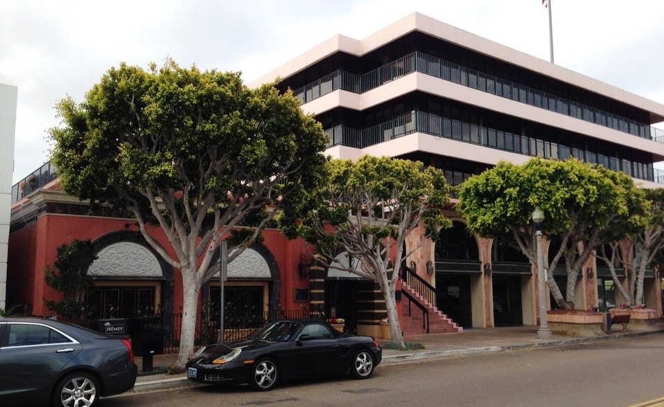More Photos Of 7979 Ivanhoe Ave, La Jolla Office For Lease