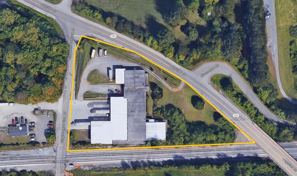 More Photos Of 4744 Singleton Station Rd, Louisville Distribution For Lease