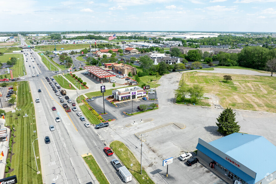 More Photos Of 1117 E Main St, Greenwood Land For Sale