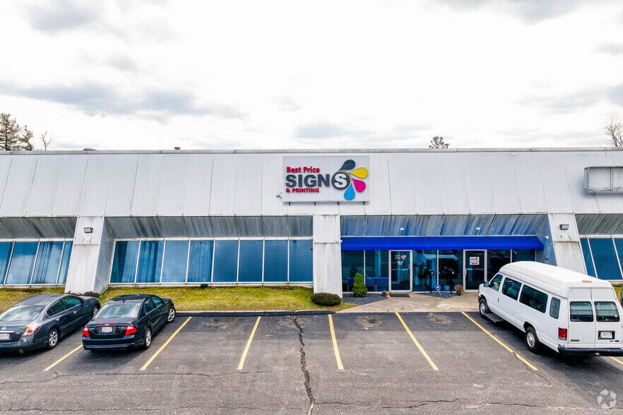 More Photos Of 244 Liberty St, Brockton Warehouse For Sale