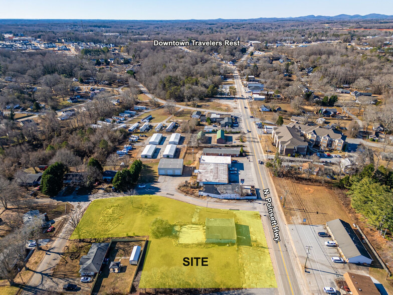 Primary Photo Of 300 N Poinsett Hwy, Travelers Rest Land For Sale