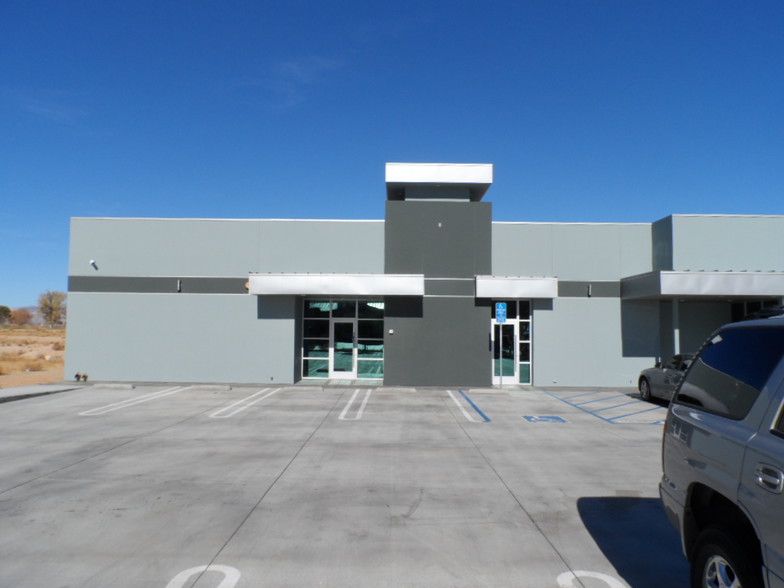 Primary Photo Of 21031 Constitution Dr, California City Medical For Lease