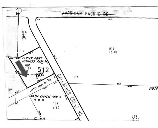 More Photos Of 1168-1170 Center Point Dr, Henderson Warehouse For Lease