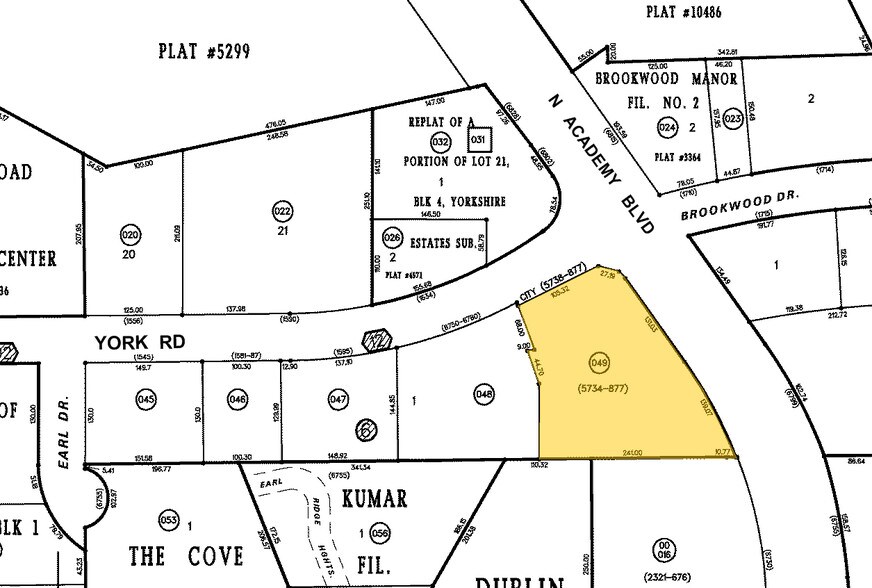 More Photos Of 6740 N Academy Blvd, Colorado Springs Service Station For Sale