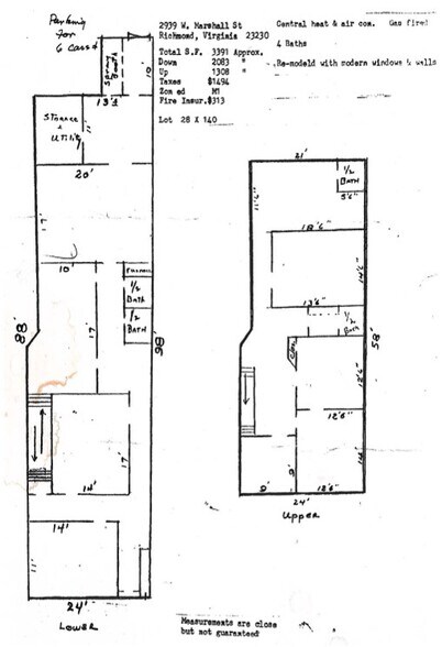 More Photos Of 2939 W Marshall St, Richmond Office For Lease
