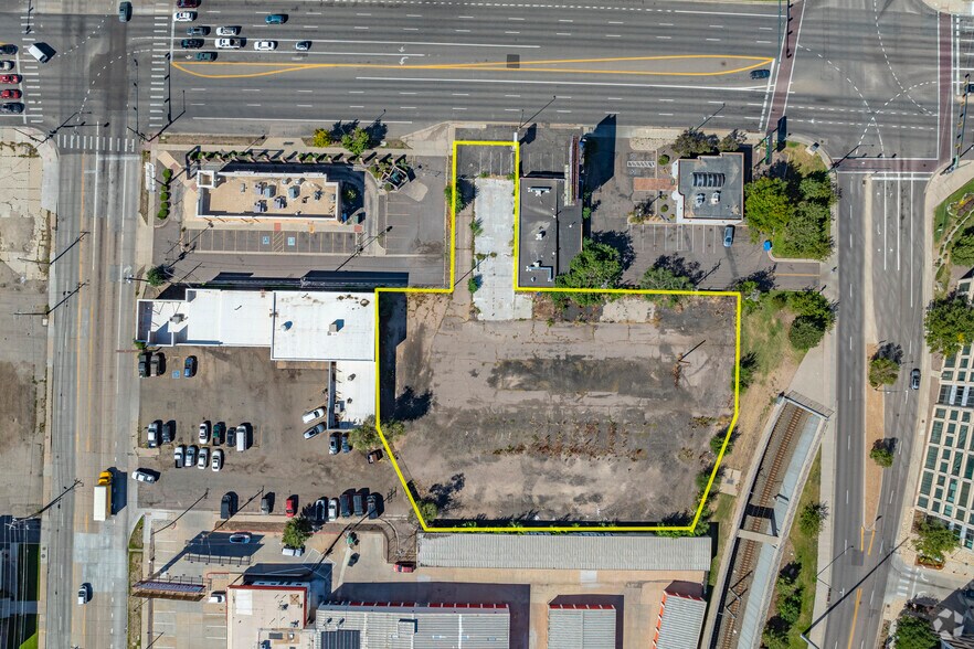 More Photos Of 2040 S Colorado Blvd, Denver Land For Sale