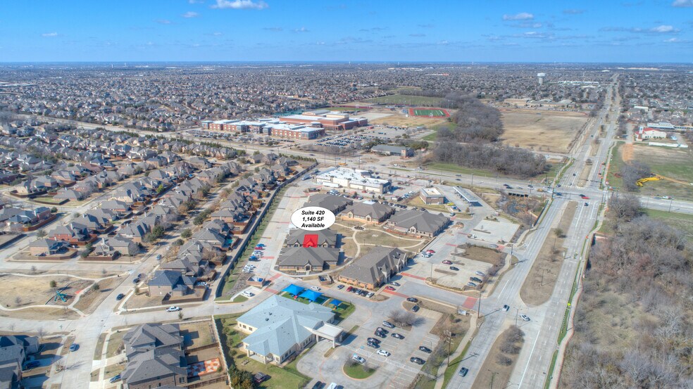More Photos Of 11655 Independence Pky, Frisco Medical For Lease