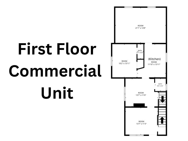More Photos Of 245 Union St, Lodi Office For Sale