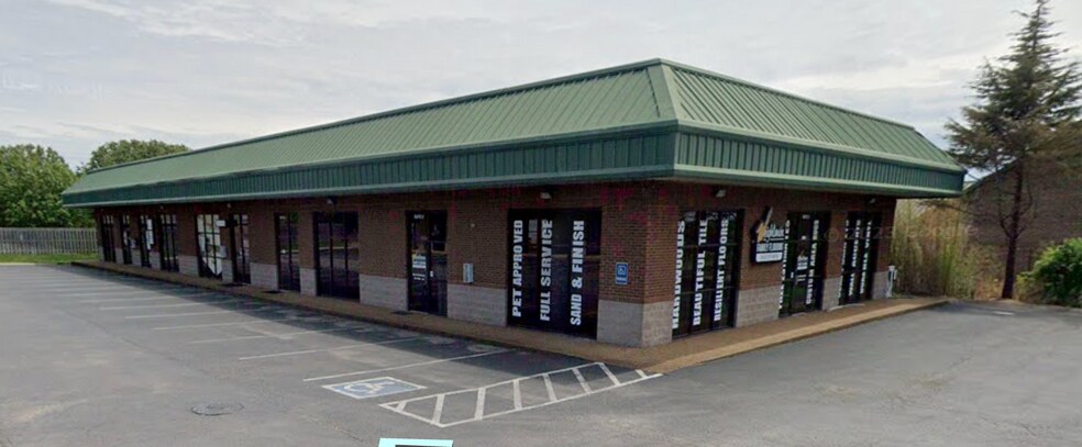 More Photos Of 4918 Main St, Spring Hill Storefront Retail Office For Sale