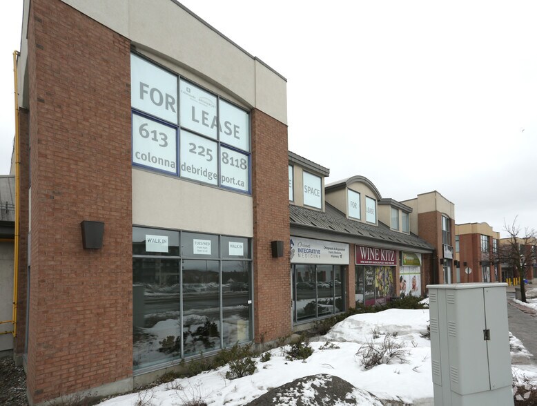 More Photos Of 250 Centrum Blvd, Ottawa Unknown For Lease