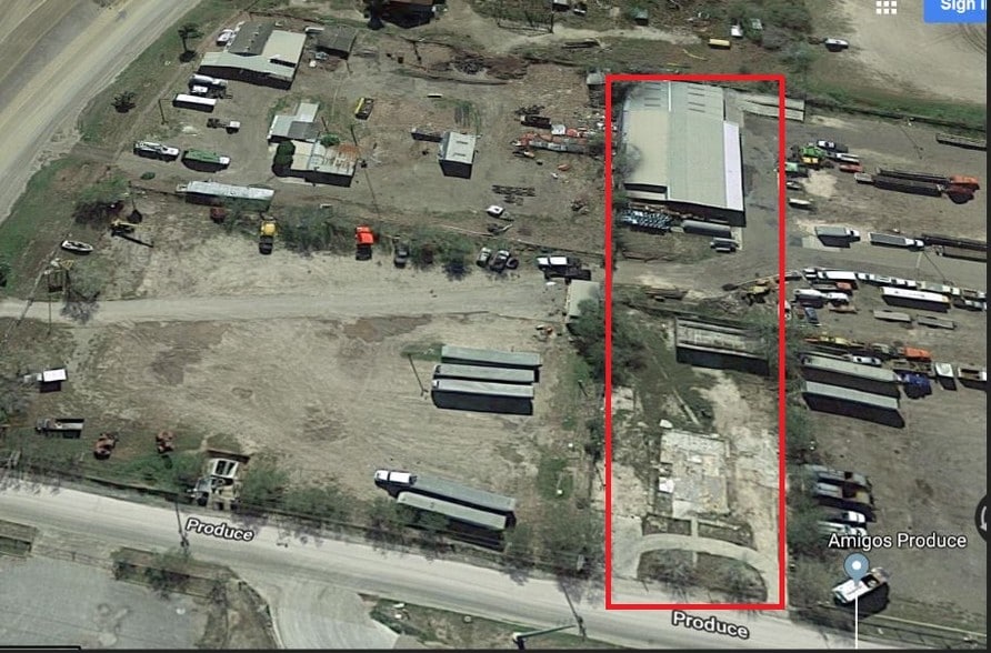 More Photos Of 1120 Produce Rd, Hidalgo Warehouse For Lease