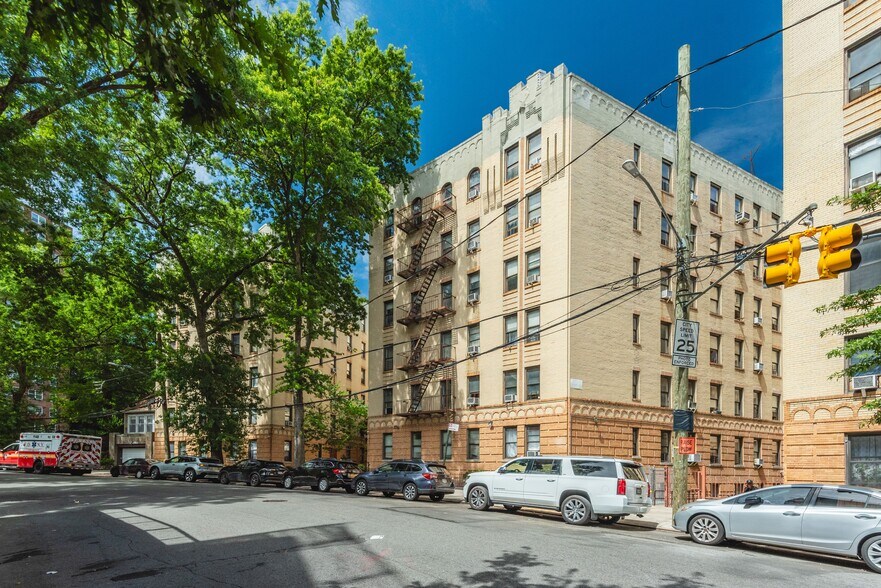 Primary Photo Of 3871 Sedgwick Ave, Bronx Multifamily For Sale