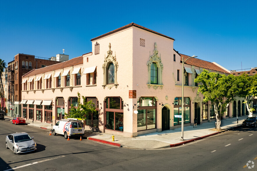 Primary Photo Of 2500 W 7th St, Los Angeles Office For Lease