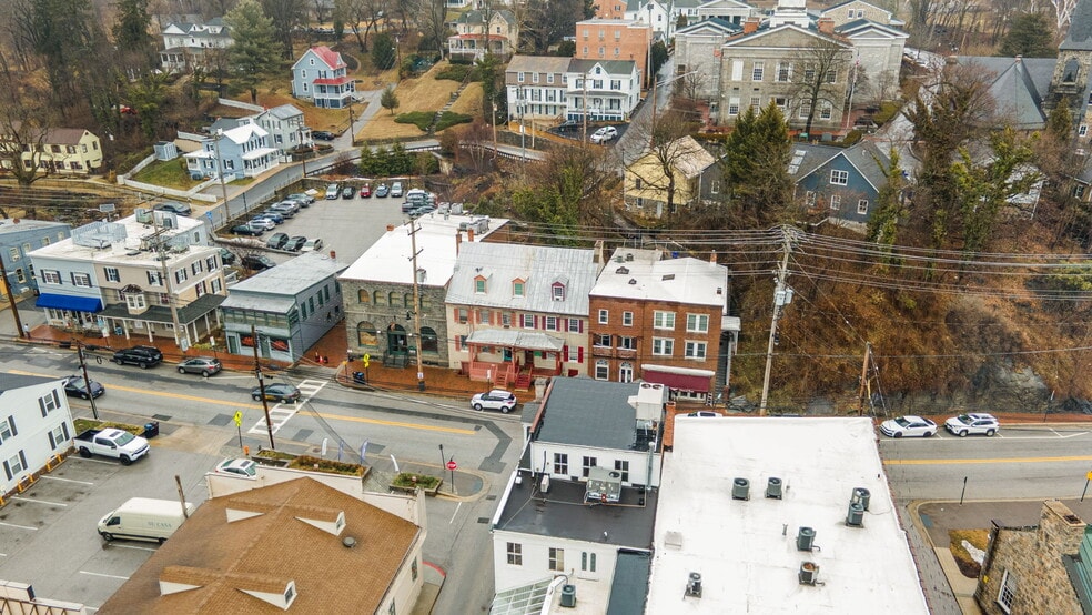 More Photos Of 8298 Main St, Ellicott City Office For Sale