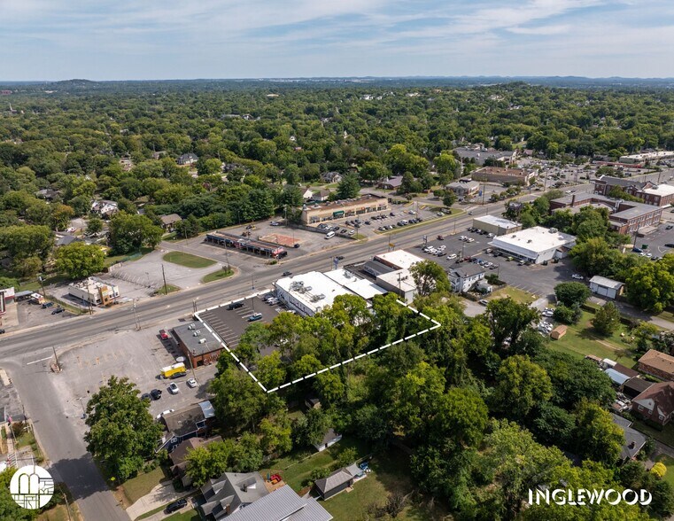 More Photos Of 3701 Gallatin Pike, Nashville Freestanding For Sale