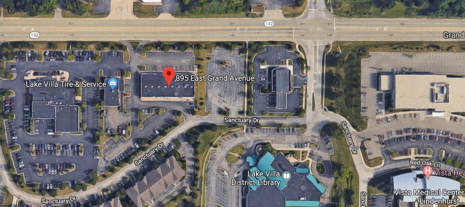 More Photos Of 895 E Grand Ave, Lake Villa Storefront For Lease