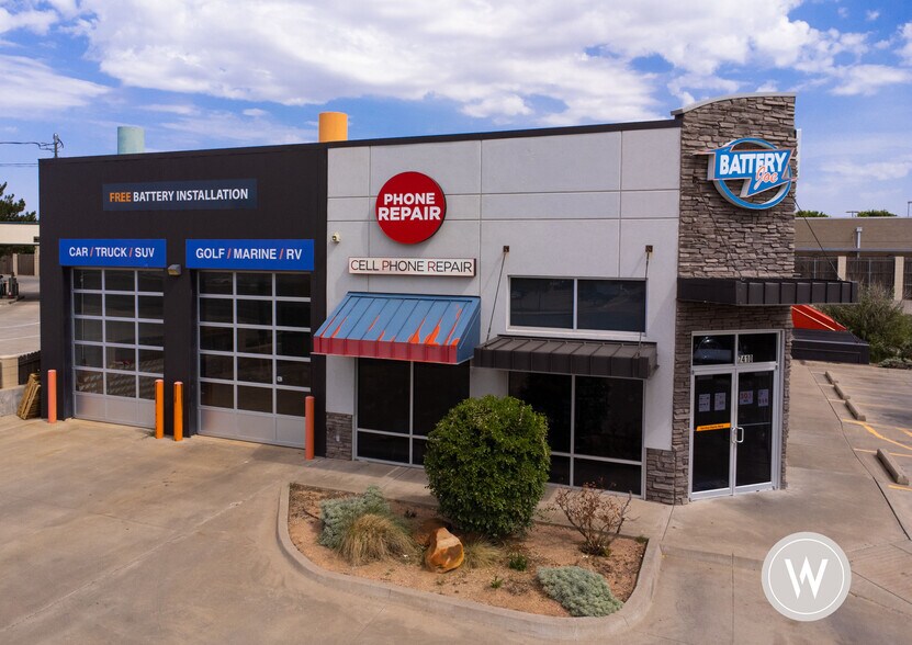 More Photos Of 7410 SW 45th Ave, Amarillo Freestanding For Lease