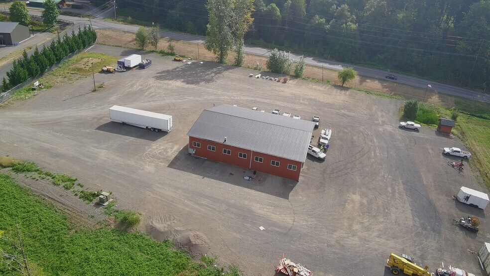 More Photos Of 115 Butte Hill Rd, Woodland Industrial For Lease